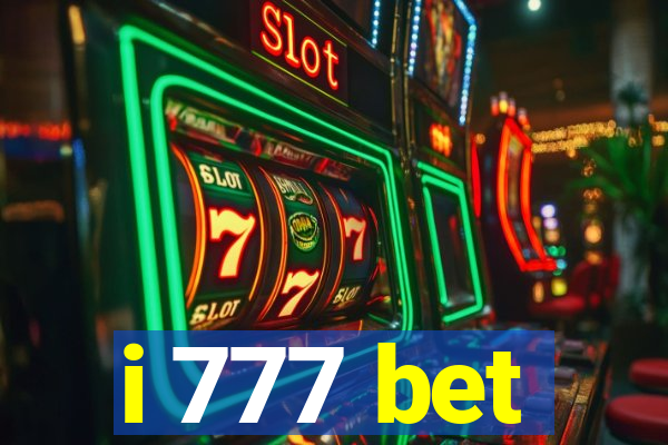 i 777 bet